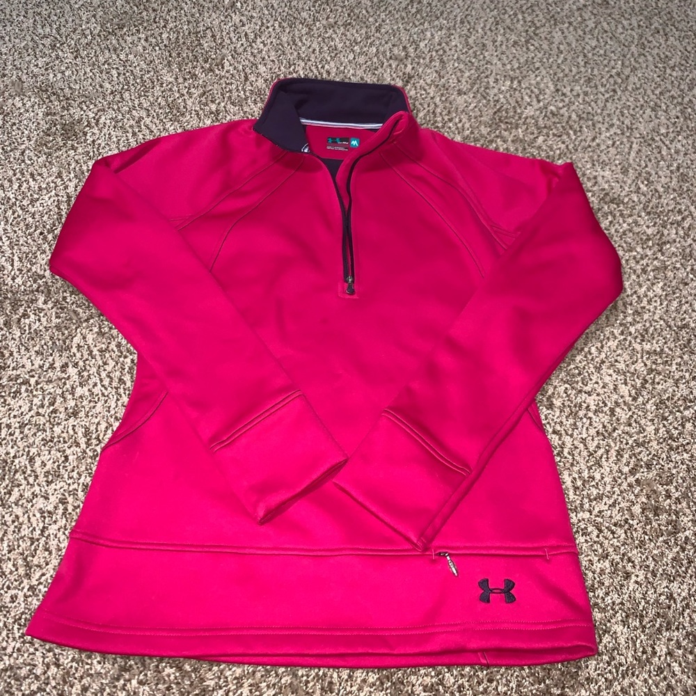 Under Armour Fleece Quarter Zip